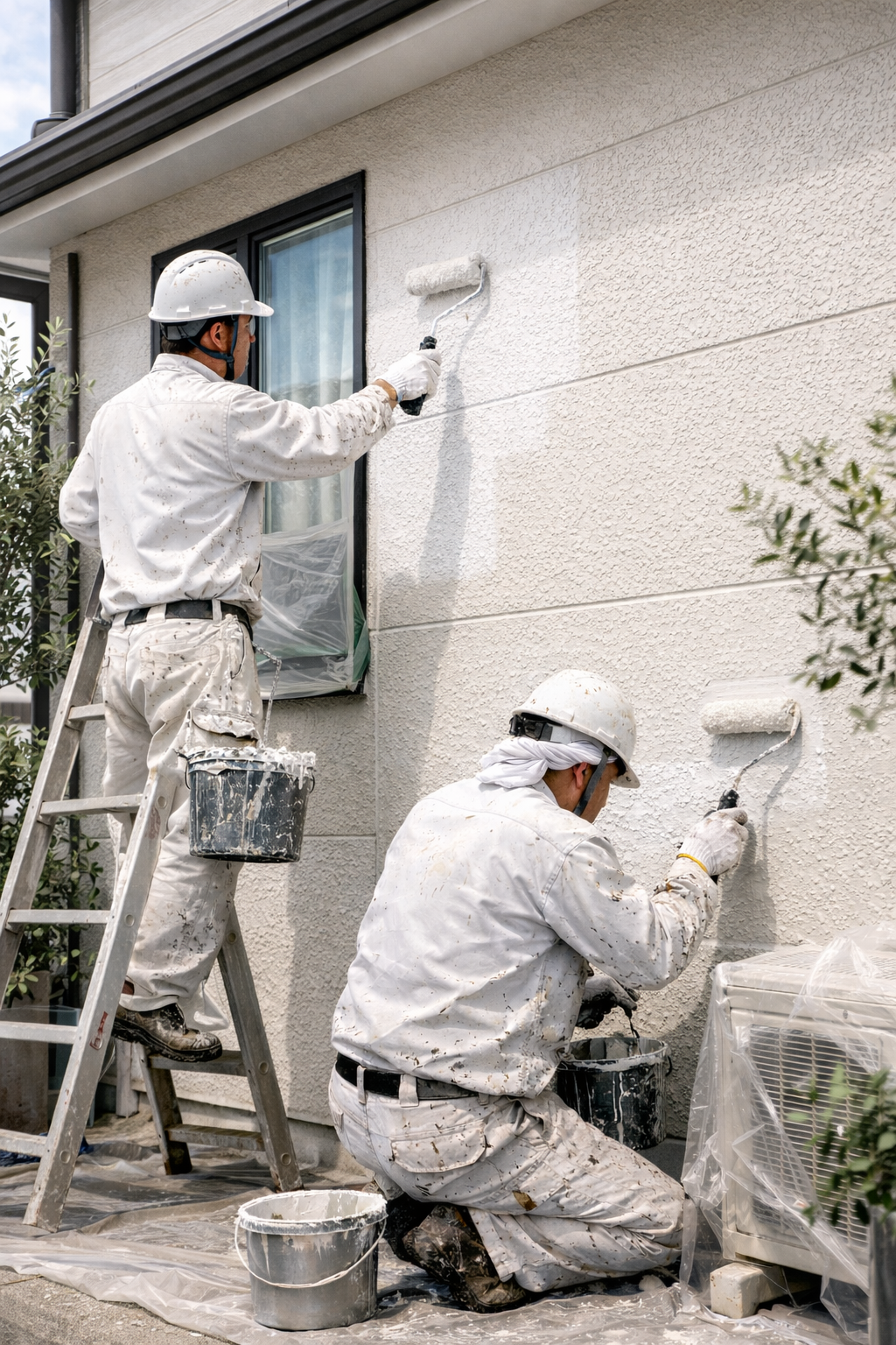 株式会社香co.の施工イメージ